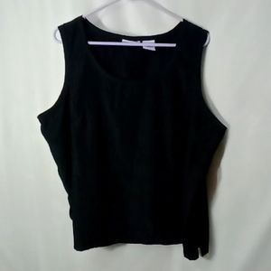 Vintage black top